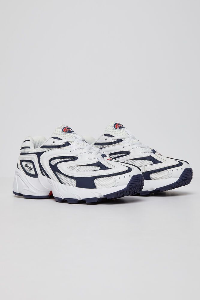 Fila Creator Trainers White - Womens - 50318RBXO